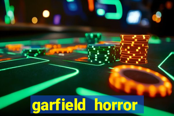 garfield horror game friv